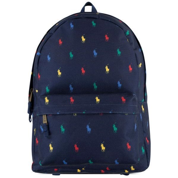 ラルフローレン オールオーバーポニーリュック