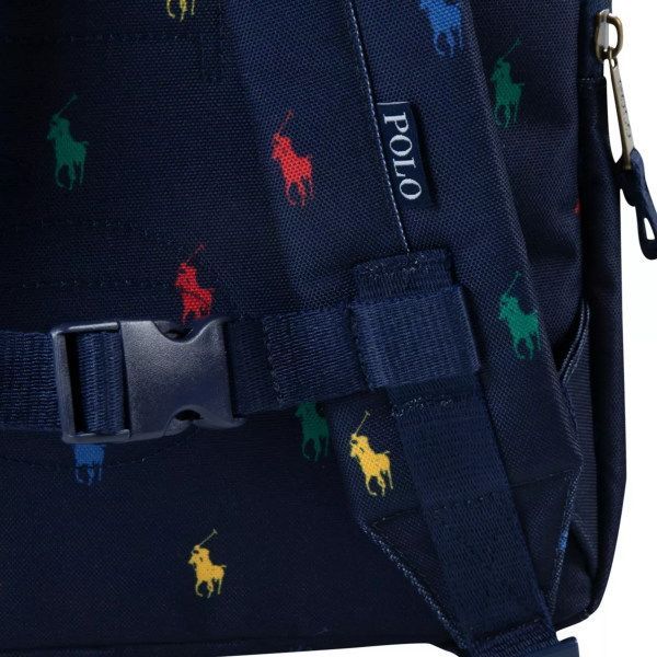 ラルフローレン オールオーバーポニーリュック