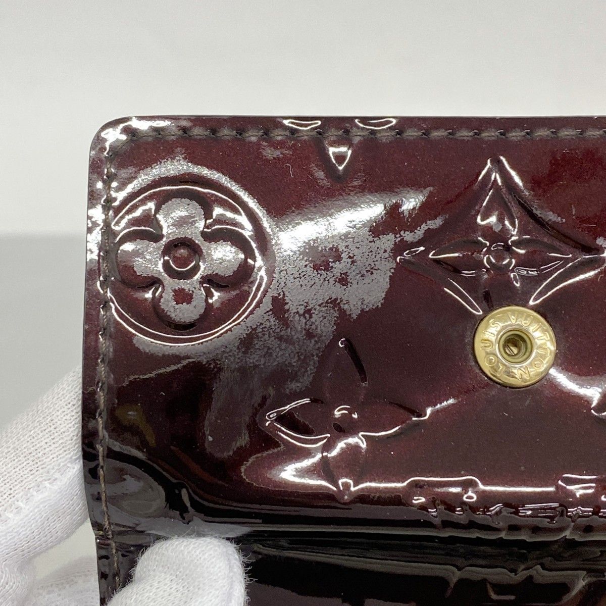 キーケース ヴェルニ