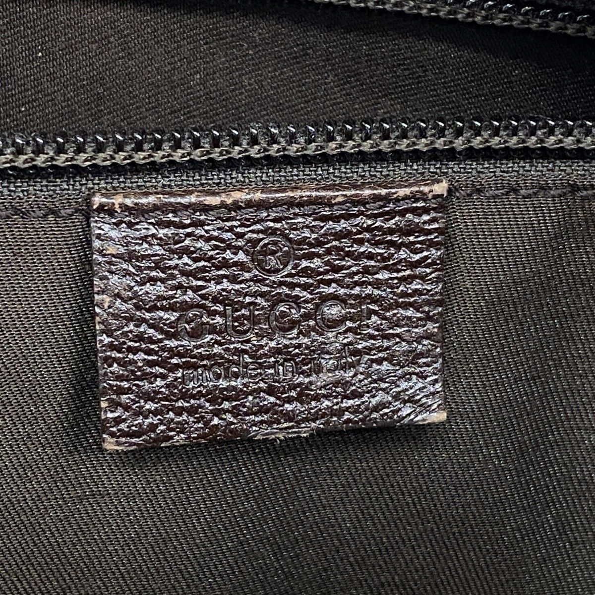 キャンバス ブラウン