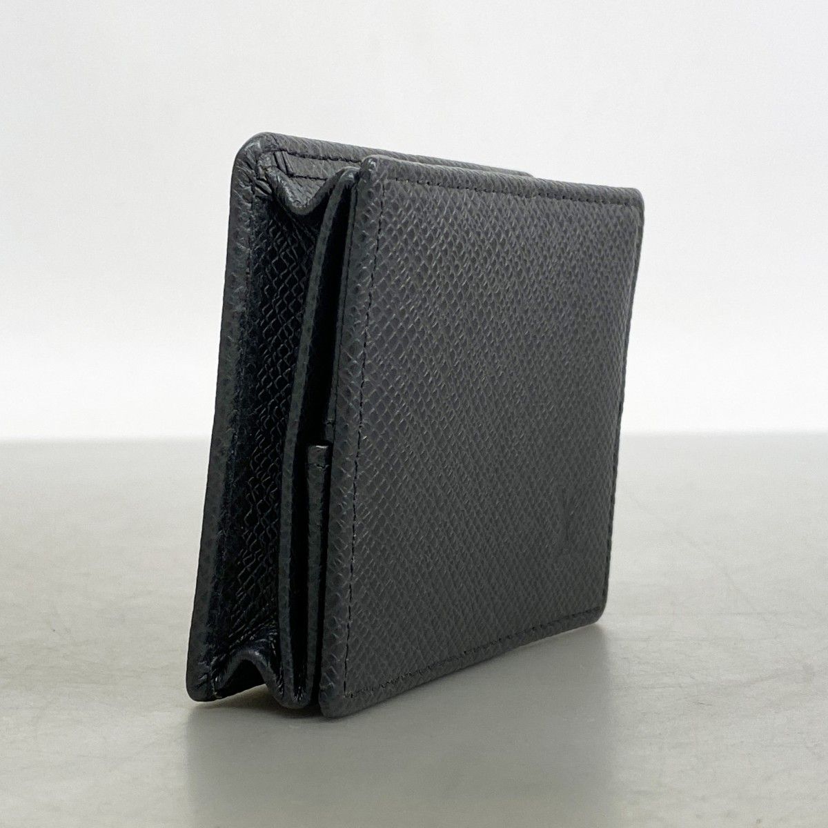 5 ob 0185 ルイヴィトン コインケース タイガ ポルトモネボワット M 32562 アルドワーズ メンズ