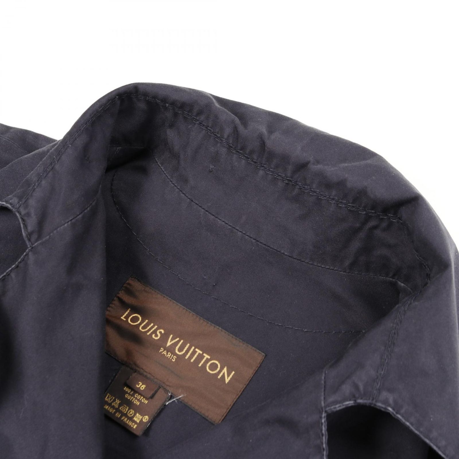 ヴィトン トレンチコート