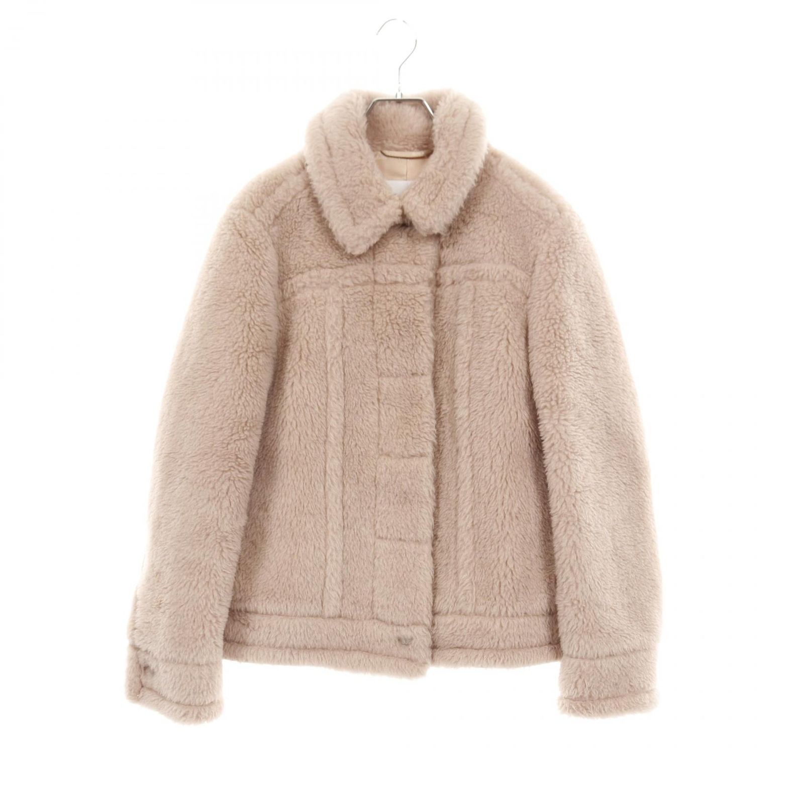 MAX MARA マックスマーラ テディベア その他ジャケット