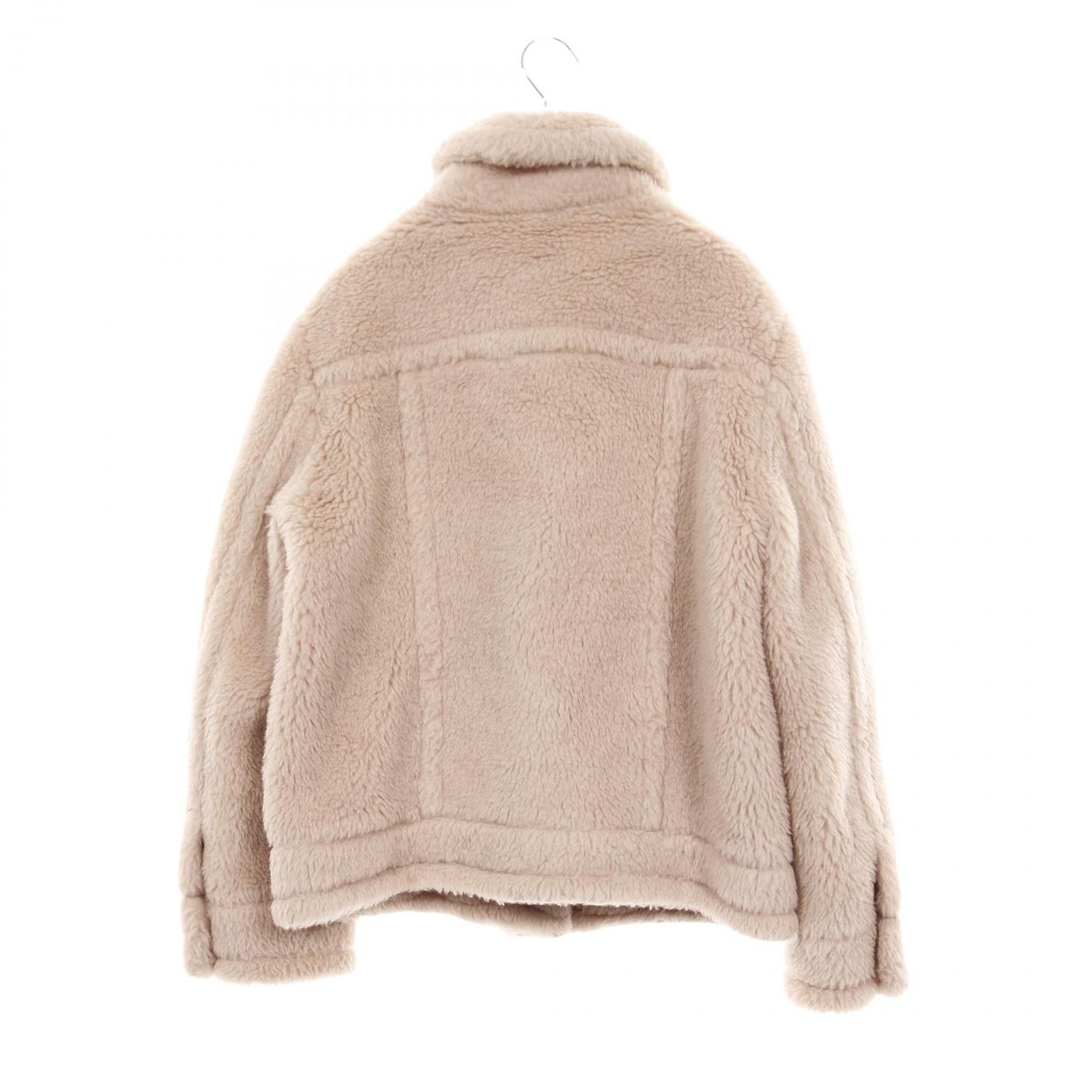 MAX MARA マックスマーラ テディベア その他ジャケット