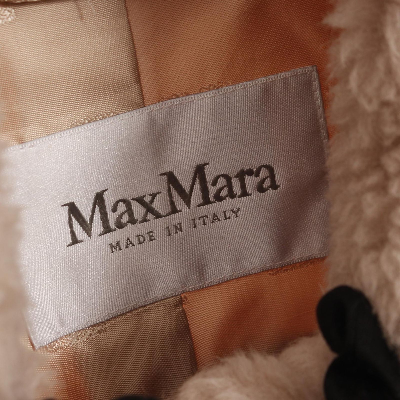 MAX MARA マックスマーラ テディベア その他ジャケット GULLKHAN_COM