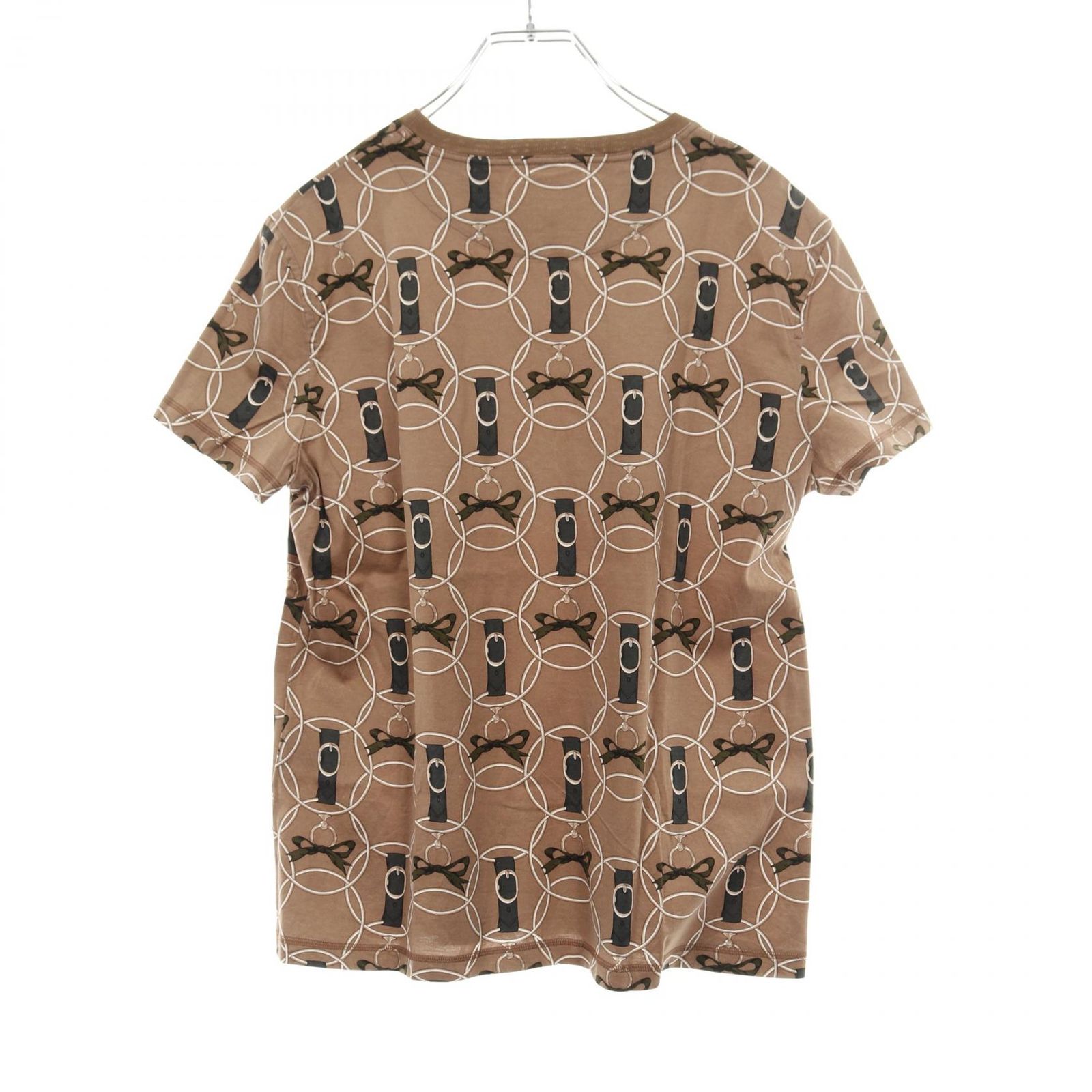 HERMES エルメス Promenade du Matin カットソー