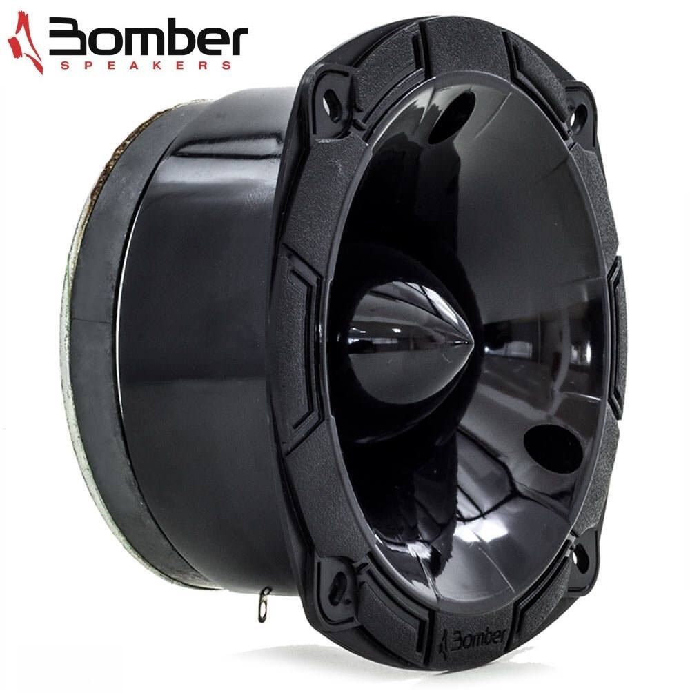 2個セット スーパーツイーターBomber STB350 100W カーオーディオ
