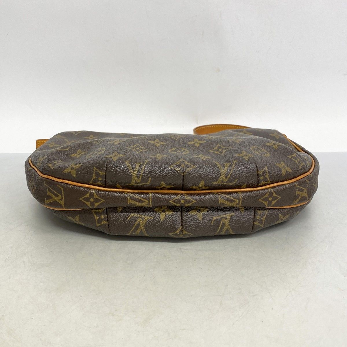 5ob0285 ルイヴィトン ショルダーバッグ モノグラム クロワッサンMM M51512 ブラウン レディース DECORATOM_COM_BR