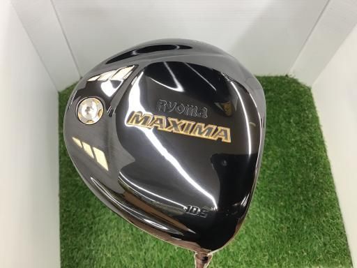 中古】 リョーマゴルフ MAXIMA TYPE-V 10.5° ドライバー DR Tour AD M2