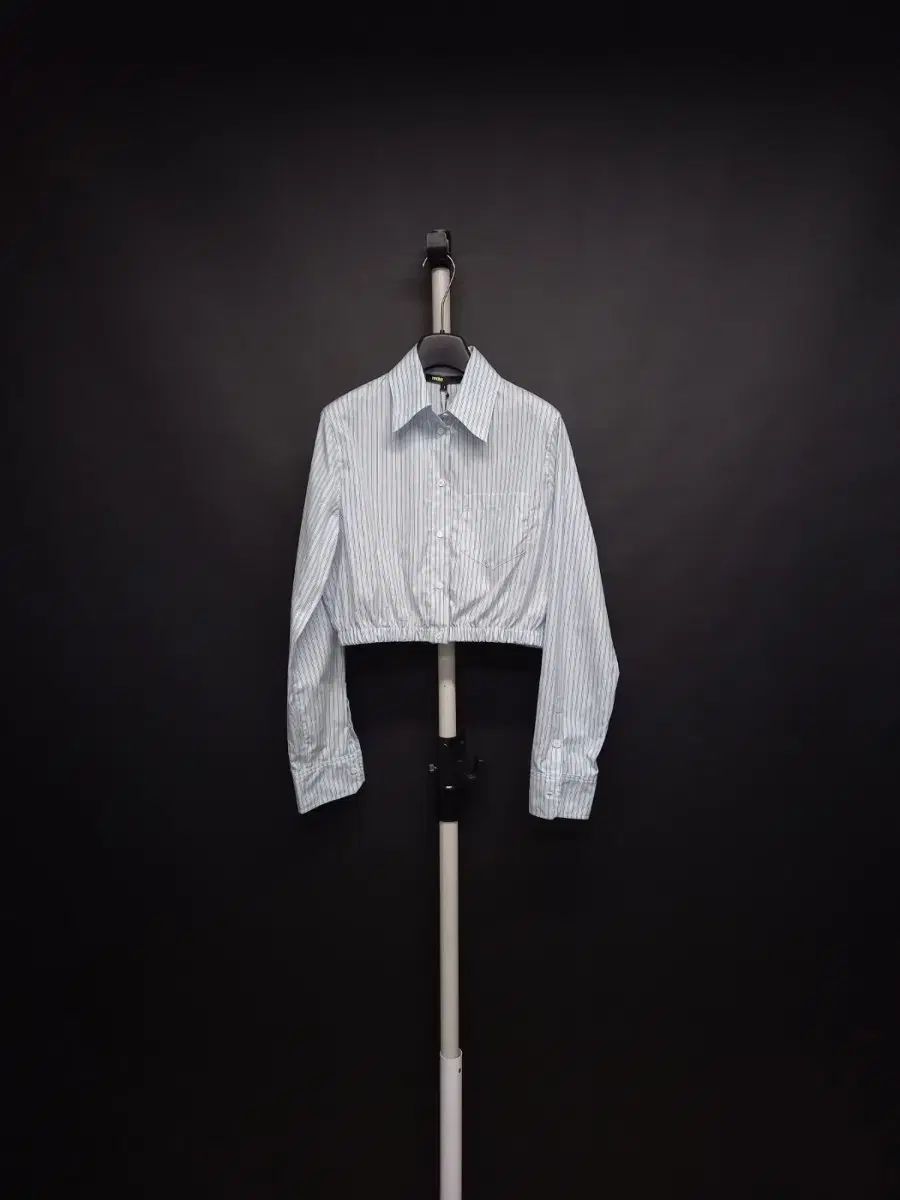 新マージュ 秋冬 ショート シャツ ブラウス 55