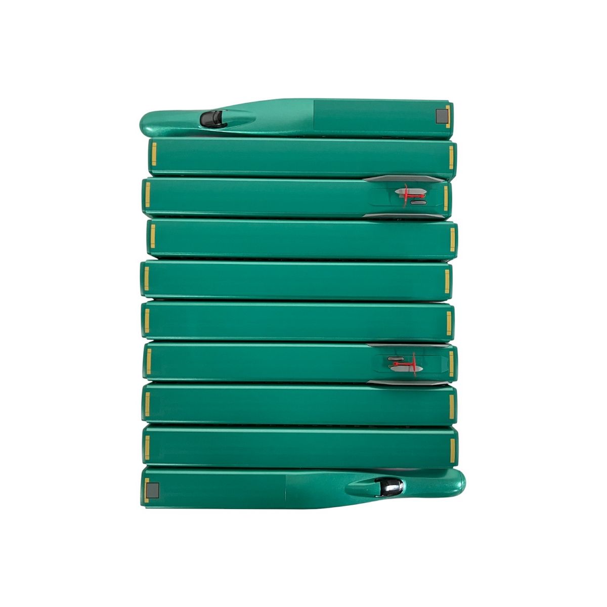 はやぶさ 10両セット