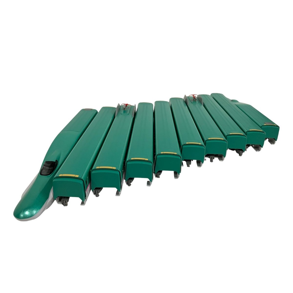 TOMIX 98910 JR E5系 東北新幹線 はやぶさ 10両セット 品 Nゲージ 鉄道模型 B10593234