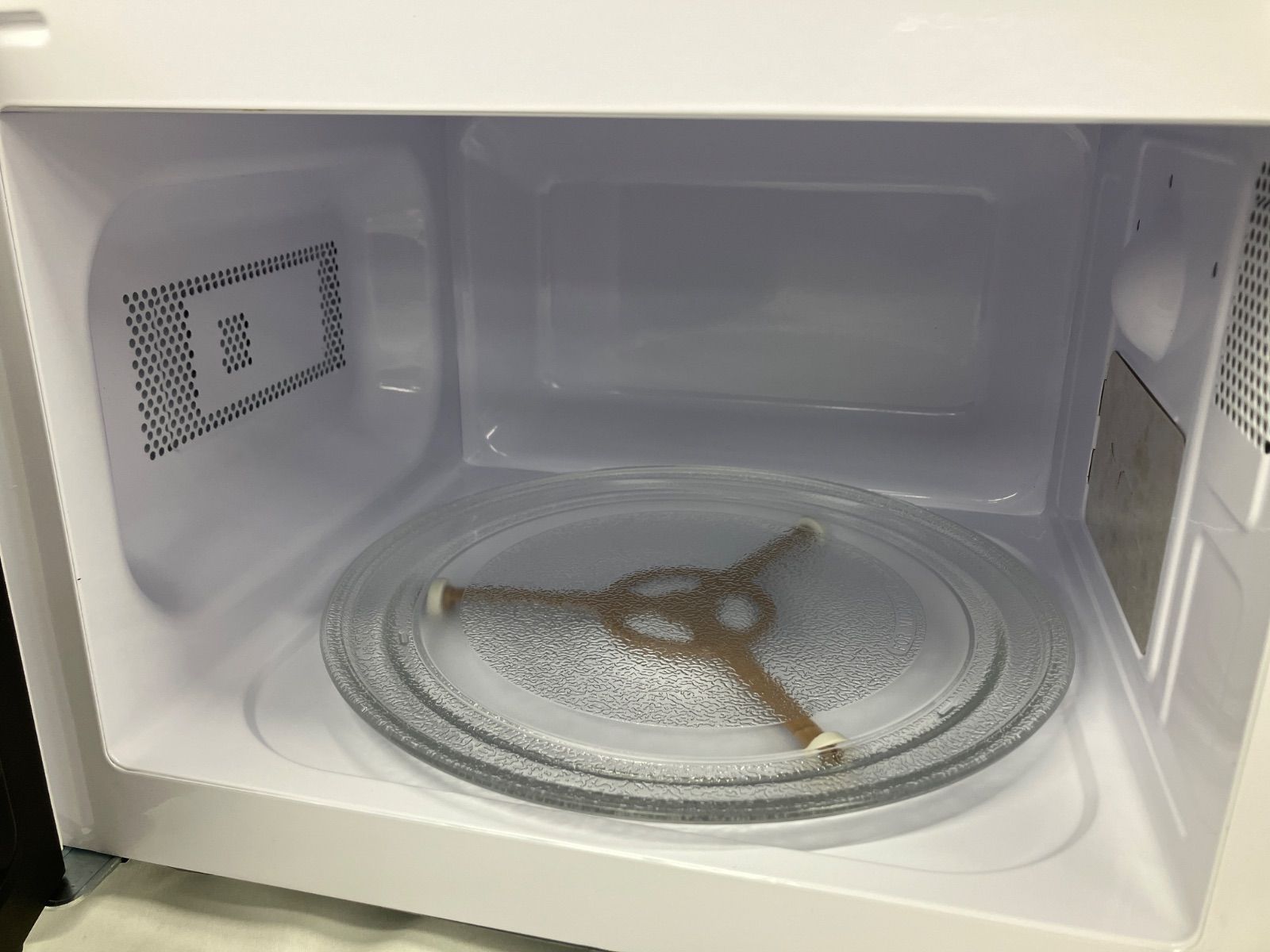  3 F ≪ 品≫ Haier 電子レンジ J 17 K 50 Hz 単機能電子レンジ 電子レンジ オーブン