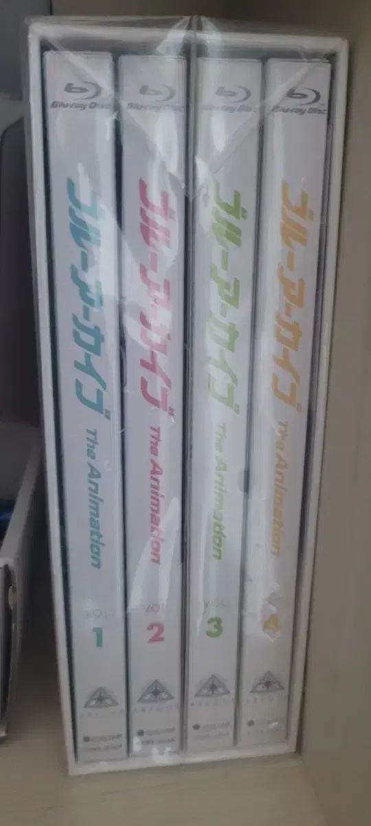 Blue Archive ブルーアーカイブ ブルアカ Blu-ray BD クーポンX