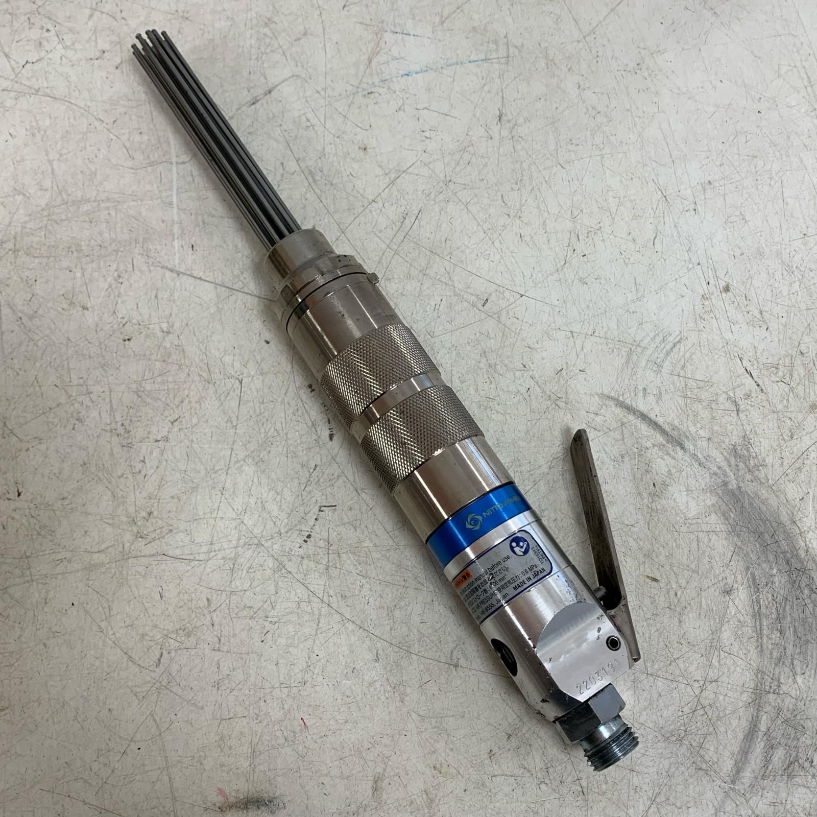 ♭♭日東工器 NITTO KOHKI ジェットタガネ JT 16 02