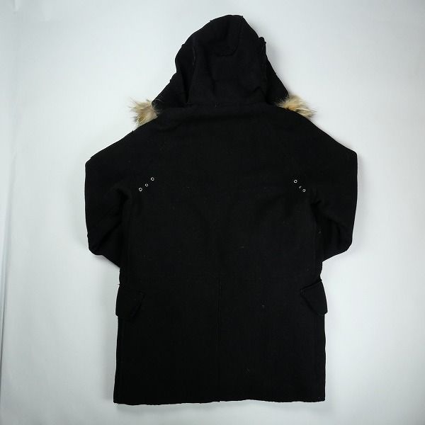 ハリスメルトンN3-Bブルゾン