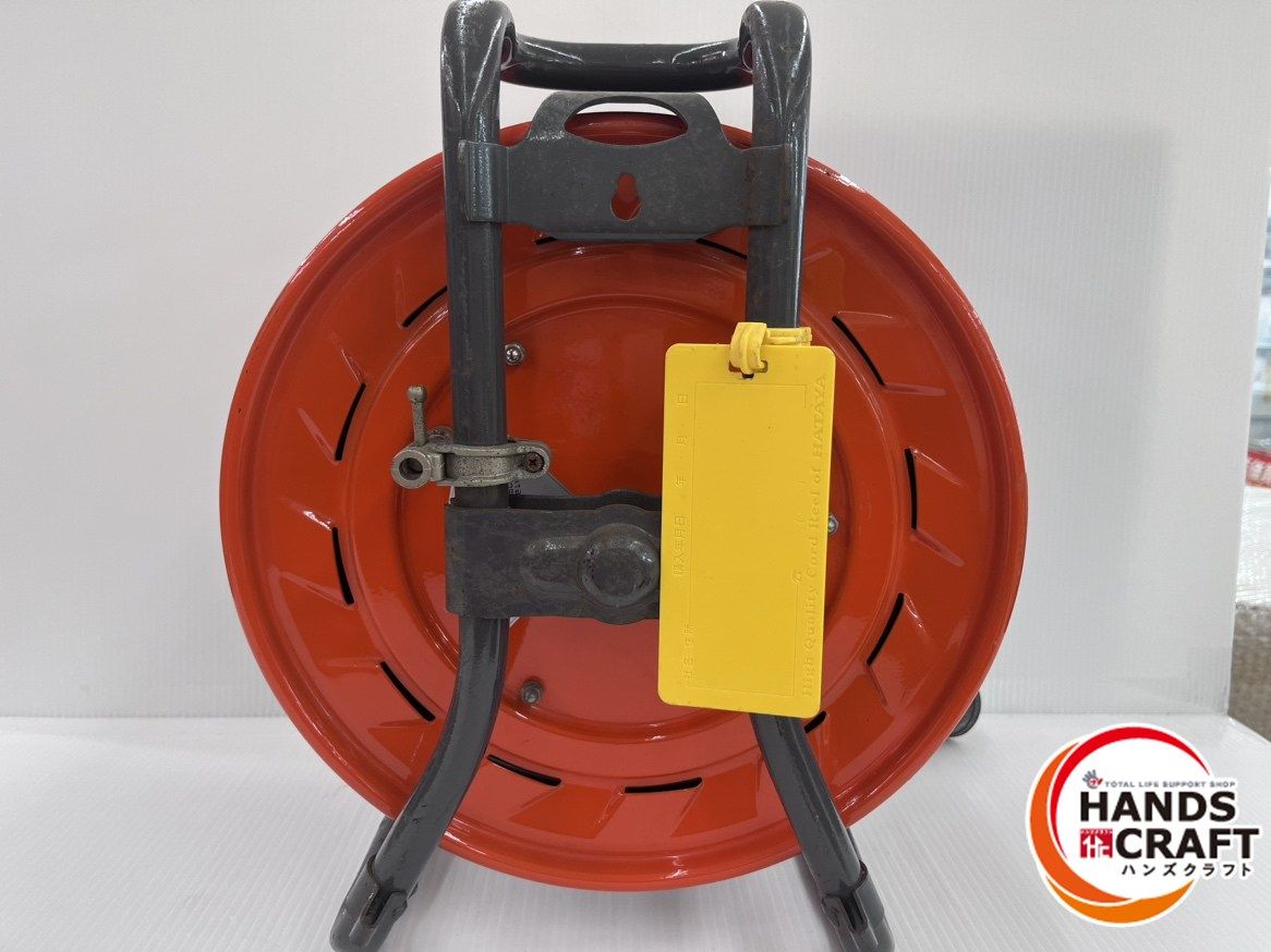 ハタヤ HATAYA コードリール 三相 200V AP-302型 30m 品