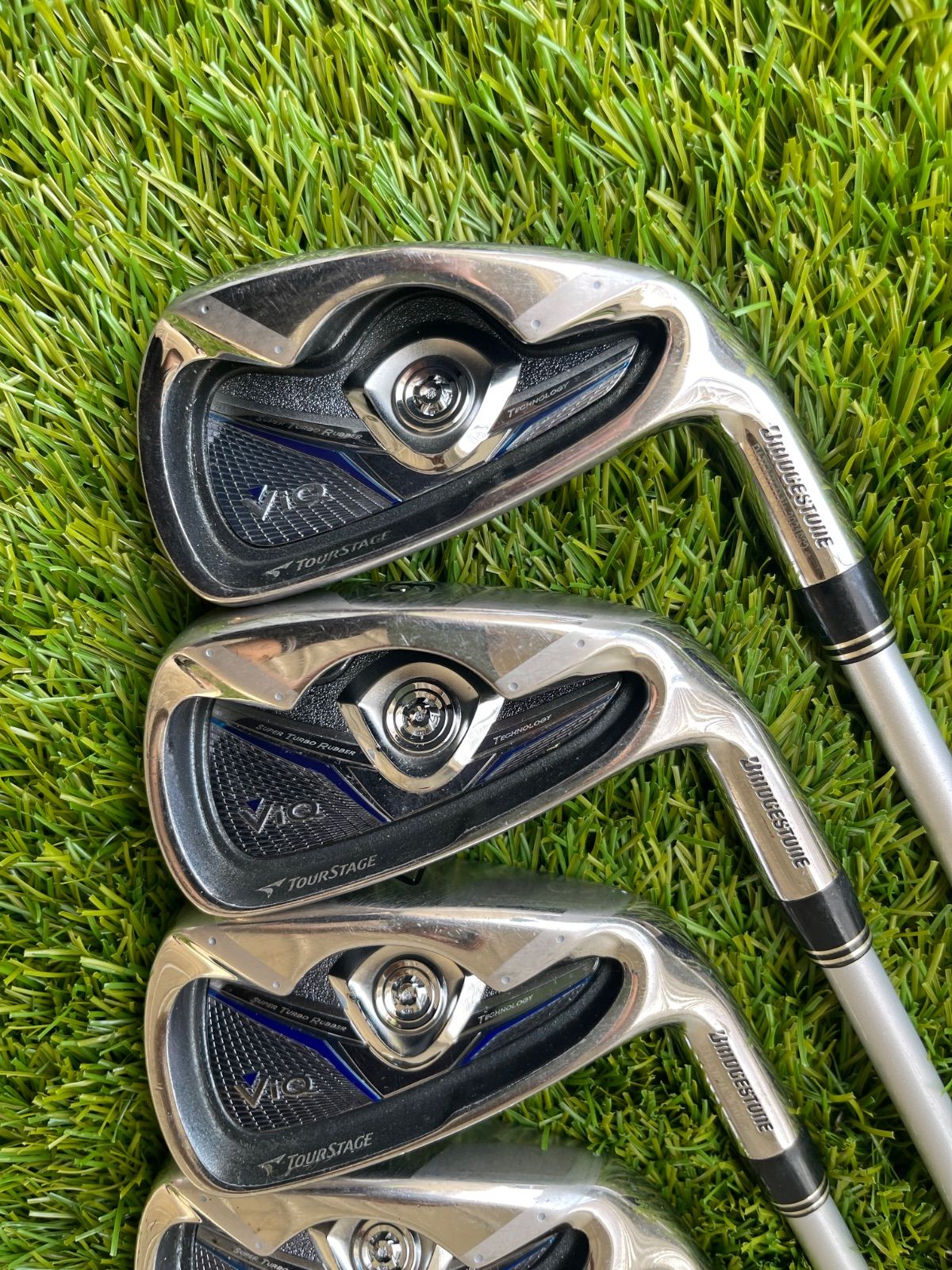 ブリヂストン アイアン 8本 右 BRIDGESTONE TOURSTAGE ViQ