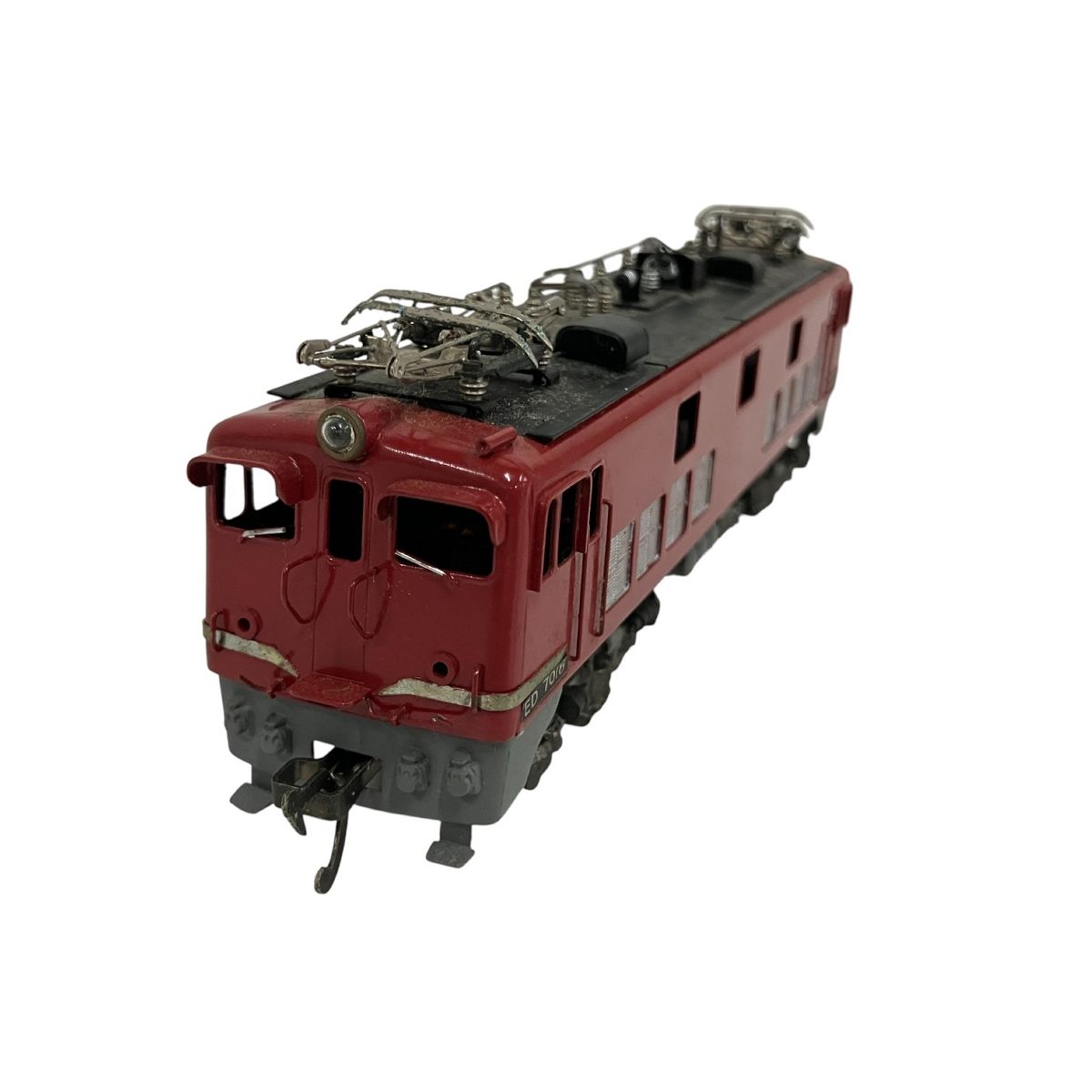 ED 7018 電気機関車 HOゲージ 鉄道模型