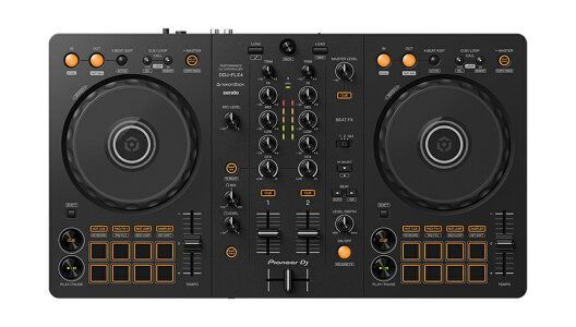 未開封 Pioneer DJ マルチアプリ対応2ch DJコントローラー DDJ-FLX4