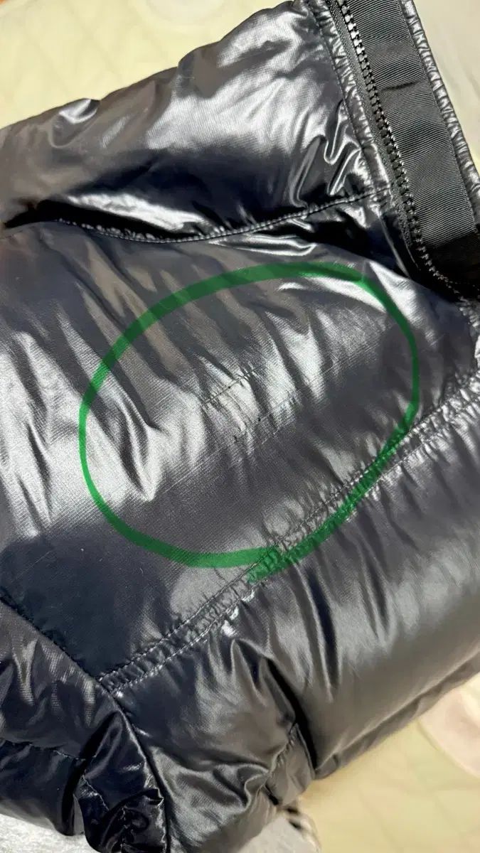  THE NORTH FACE ザノースフェイス ヌプシ クロップド レディース ショートダウン 光沢ブラック ダウンジャケット ジャケット アウター