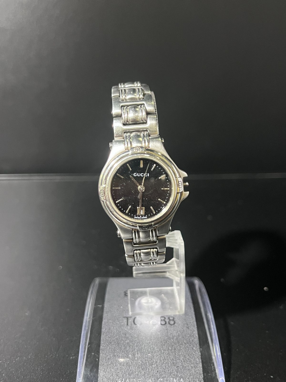 グッチ レディース 時計 不動 B25110293