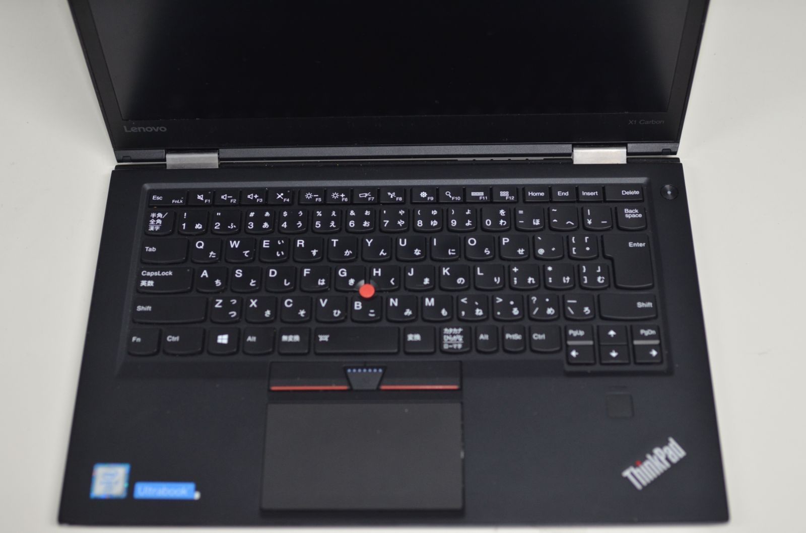 中古ノートパソコン LENOVO ThinkPad X1 TP00076A Windows11+office core i7-6600U/爆速SSD256GB/メモリ8GB/14インチ/無線内蔵/WEBカメラ 中古 ThinkPad X1 i7/SSD256GB Win11+Office - メルカリ