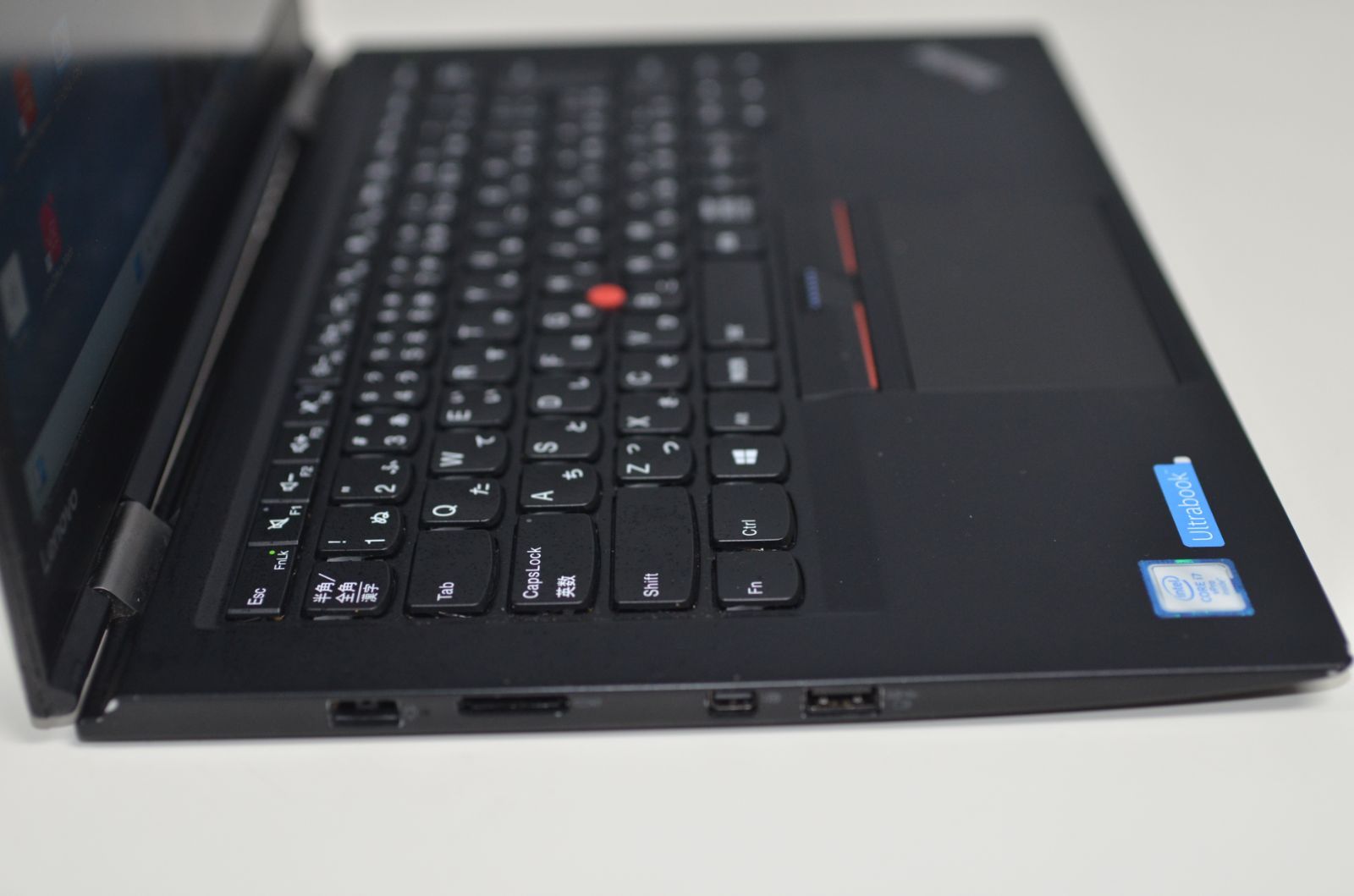 中古ノートパソコン LENOVO ThinkPad X1 TP00076A Windows11+office core i7-6600U/爆速SSD256GB/メモリ8GB/14インチ/無線内蔵/WEBカメラ 中古 ThinkPad X1 i7/SSD256GB Win11+Office - メルカリ