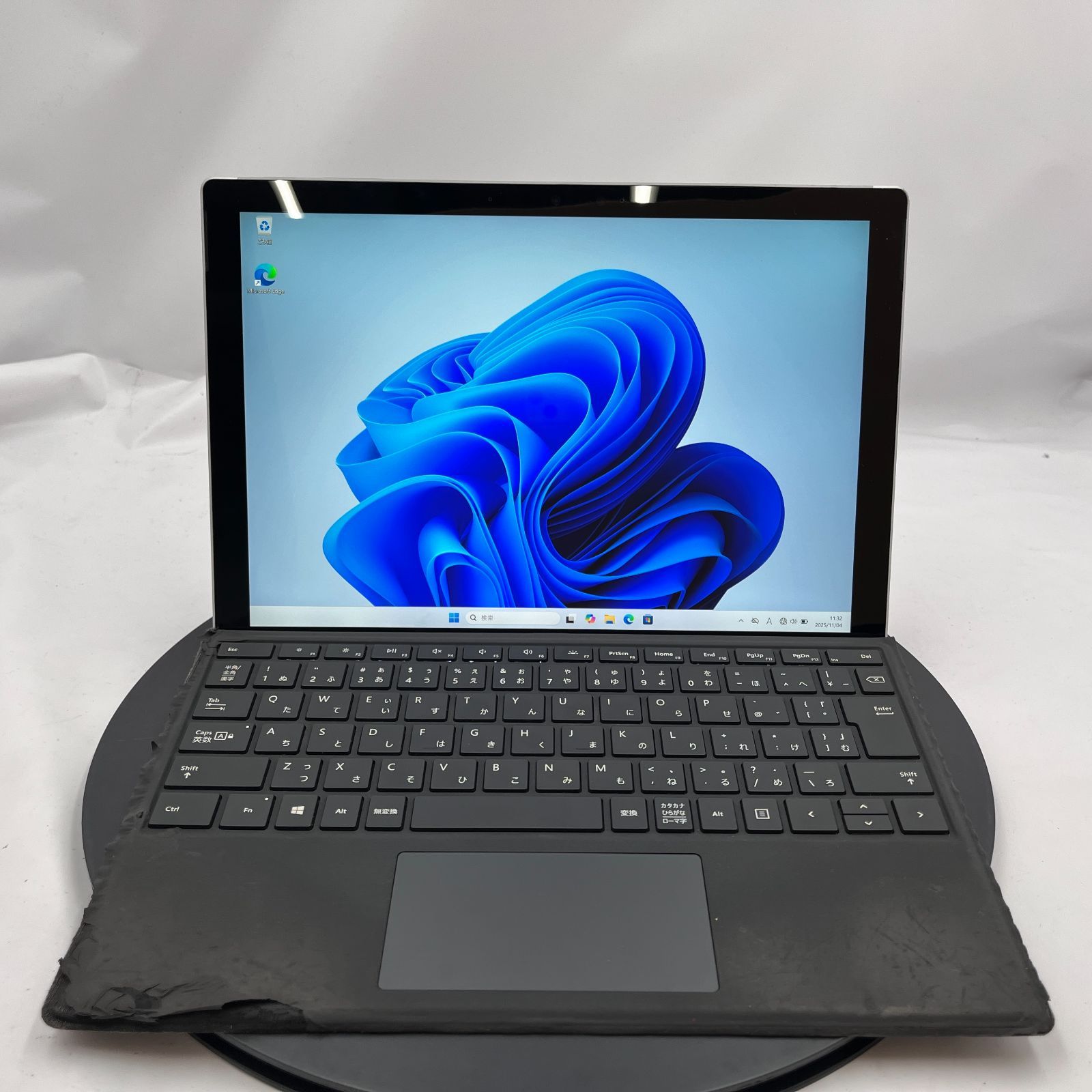 液晶キズあり Microsoft Surface Pro 7 Core i5 1035G4 8GB SSD 256GB NVMe 12.3インチ Windows 11 Pro タブレット RM607