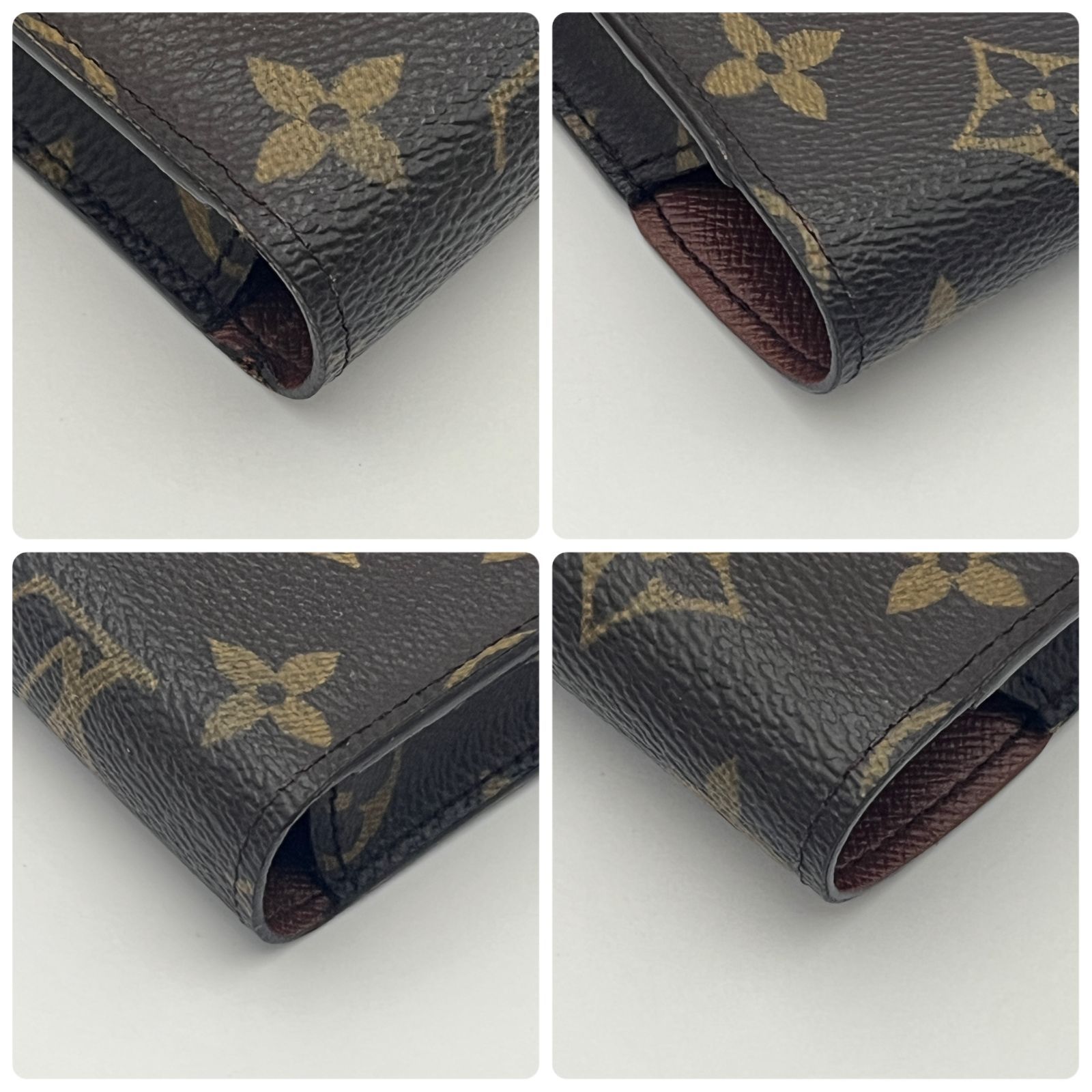 モノグラム シガレットケース