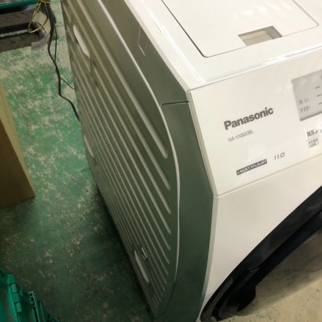 ドラム式洗濯乾燥機NA