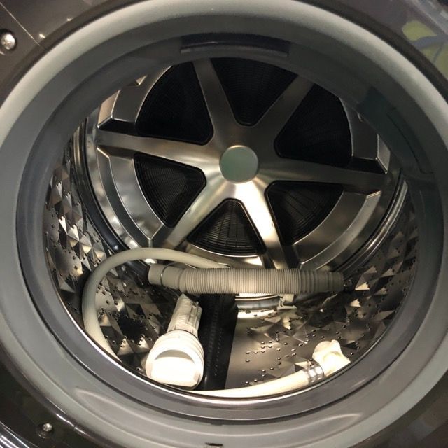 ドラム式洗濯乾燥機NA