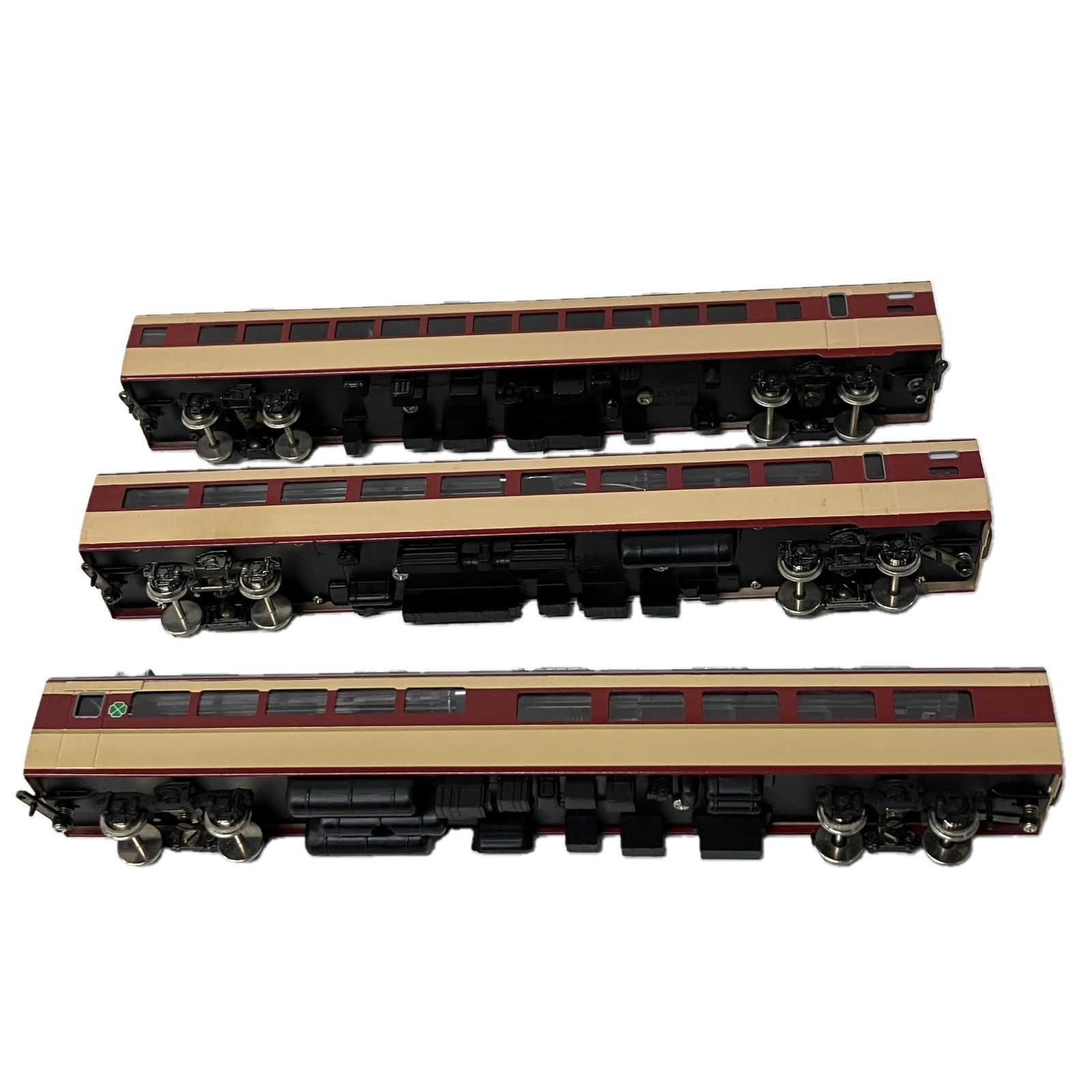 3両セット ジャンク