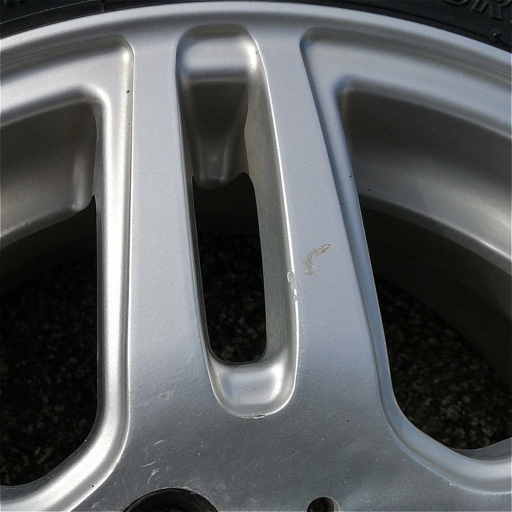 14インチ スタッドレスタイヤ付