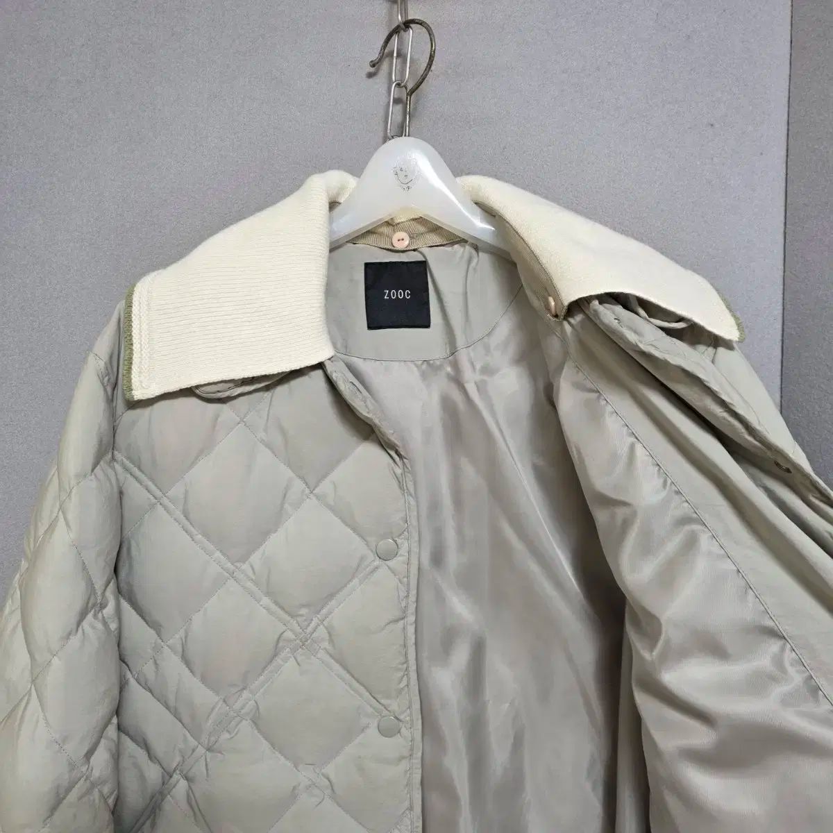 取り外し グースダウン