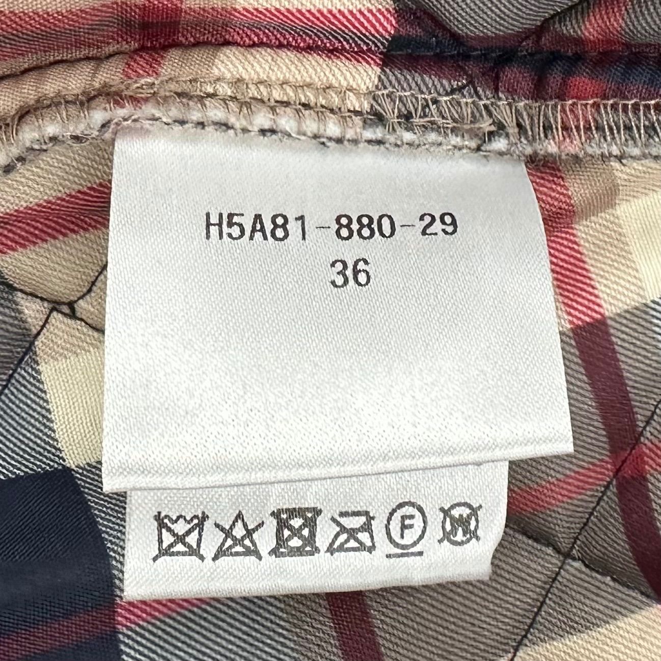 34 キルティングジャケット