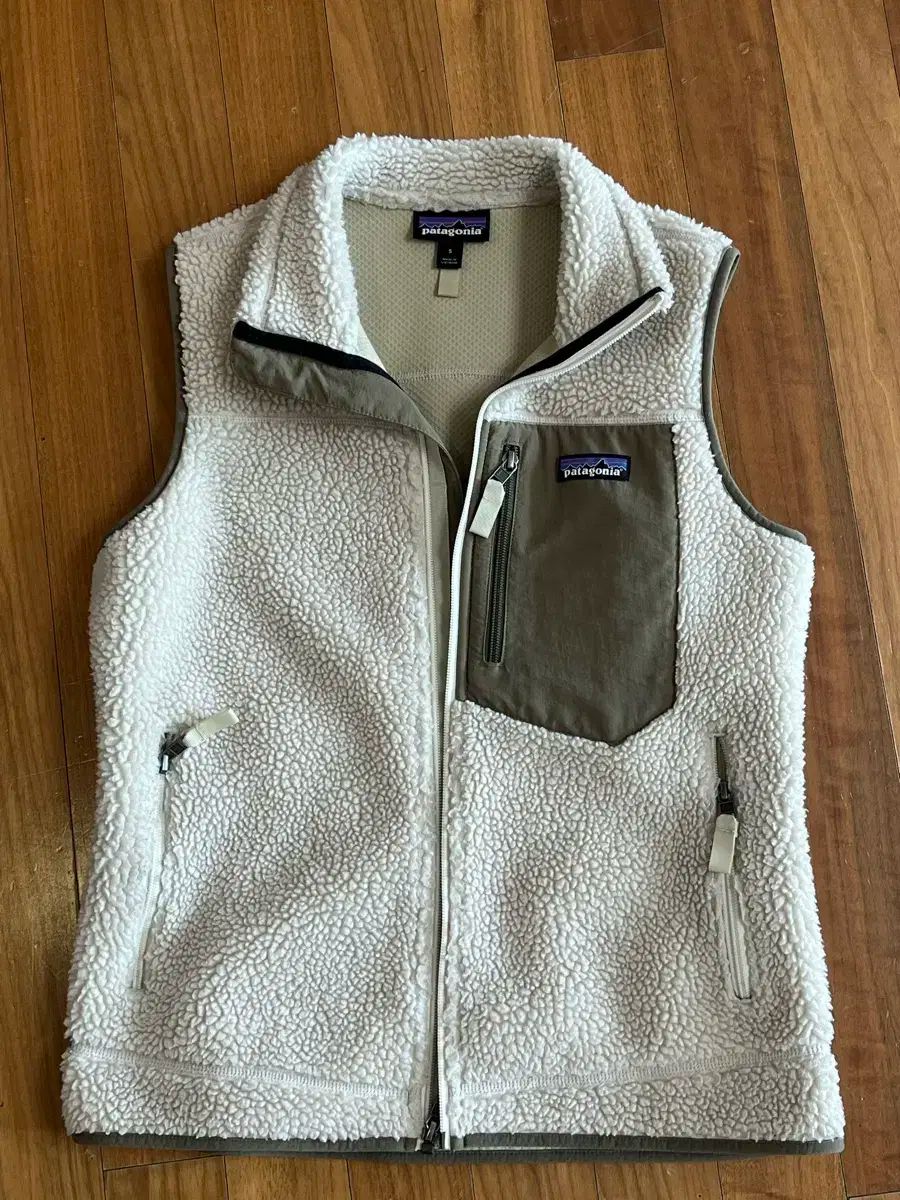 パタゴニア レトロX ベスト レディース S