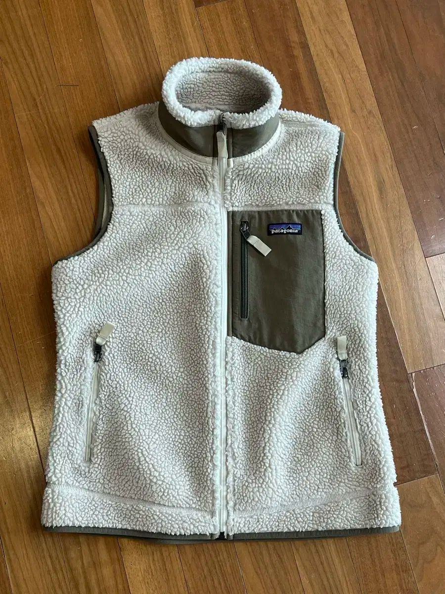 パタゴニア レトロX ベスト レディース S