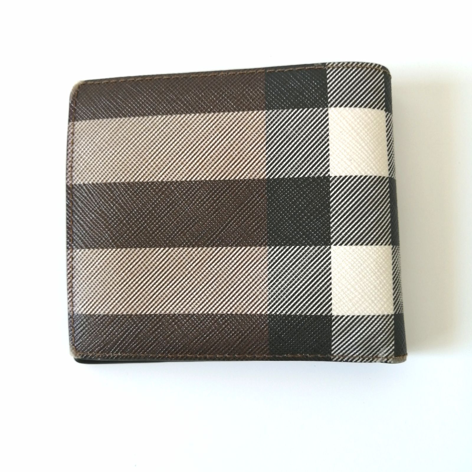 BURBERRY財布　イタリア製　シリアル入り BURBERRY財布 イタリア製 シリアル入り SSLDF_COM