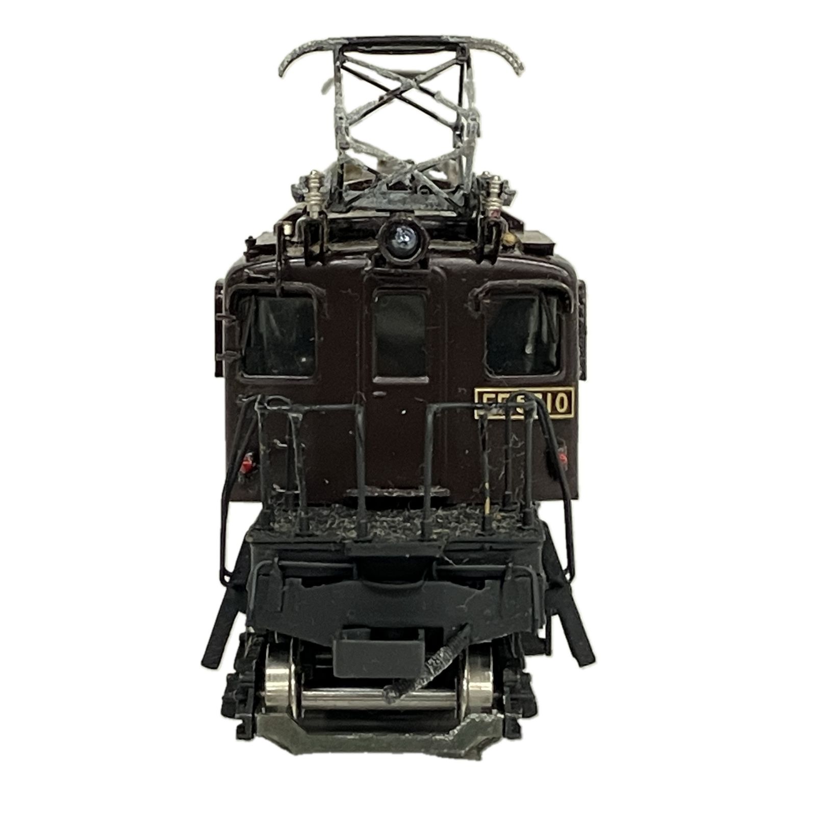 天賞堂 489 EF57形 電気機関車 HOゲージ 鉄道模型 ジャンク S10586205