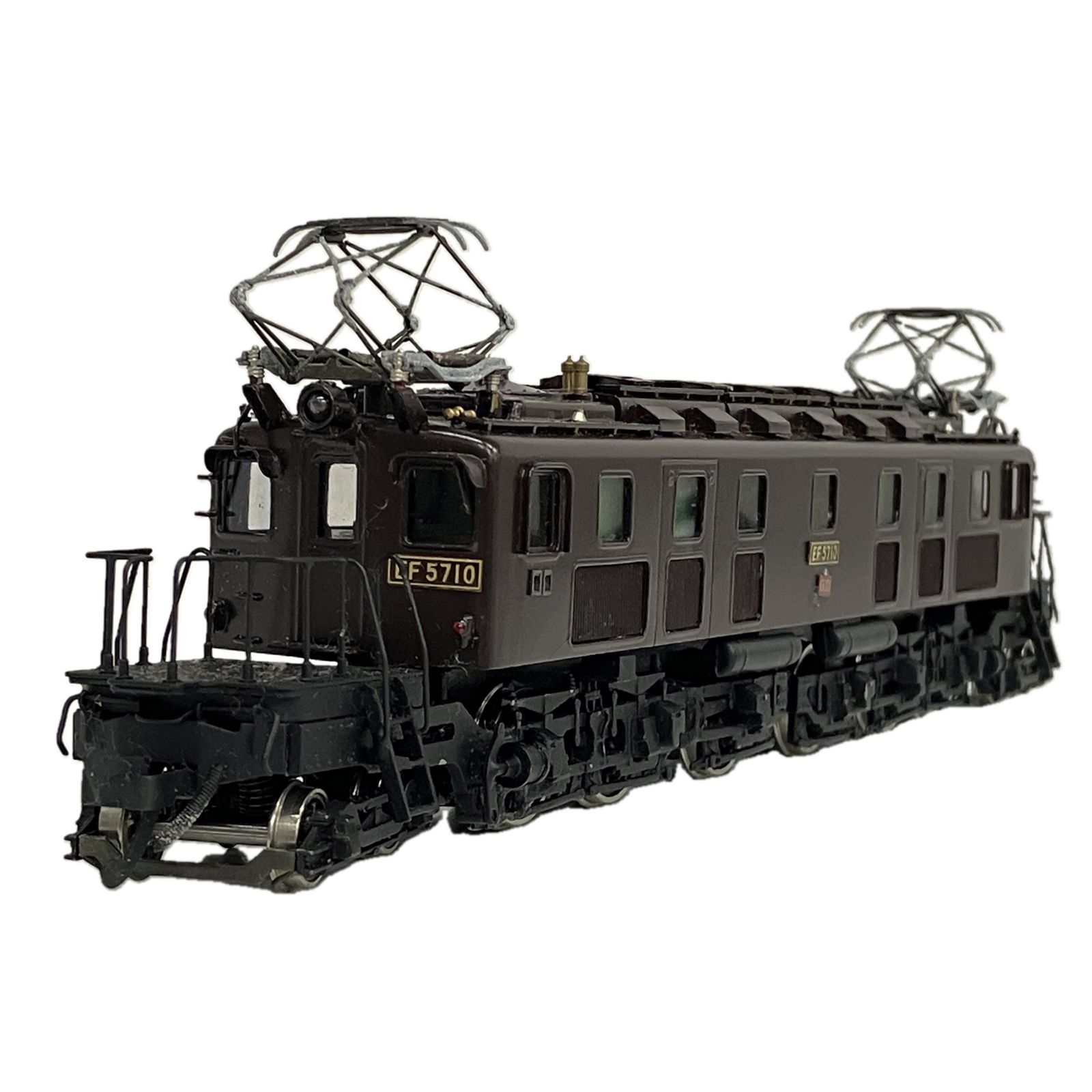 天賞堂 489 EF57形 電気機関車 HOゲージ 鉄道模型 ジャンク S10586205