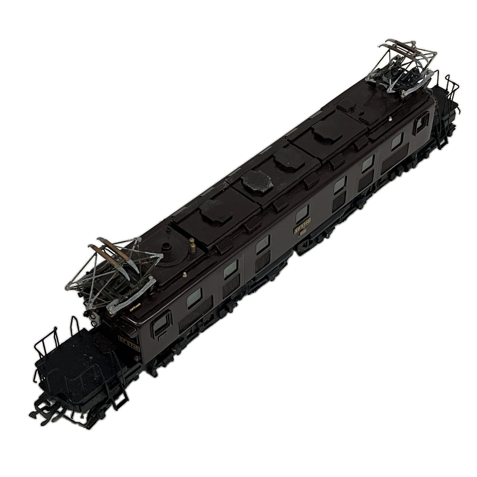 天賞堂 489 EF57形 電気機関車 HOゲージ 鉄道模型 ジャンク S10586205