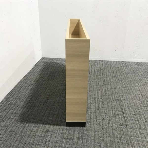 フラワーボックス プラントボックス 間仕切り ナチュラル