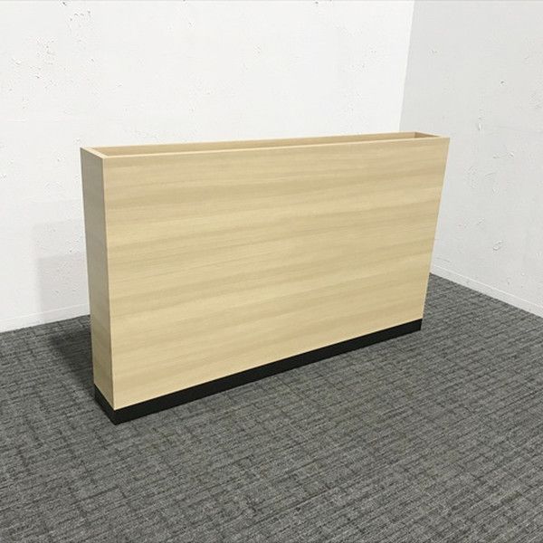 フラワーボックス プラントボックス 間仕切り ナチュラル