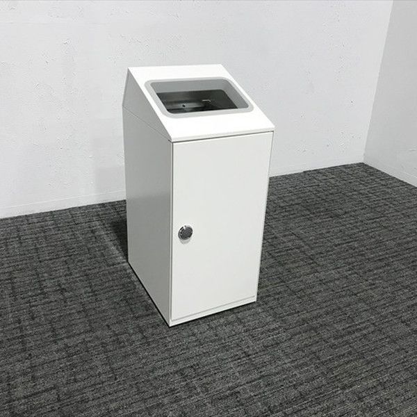 ダストボックス ニートSLF 47.5L オフホワイト