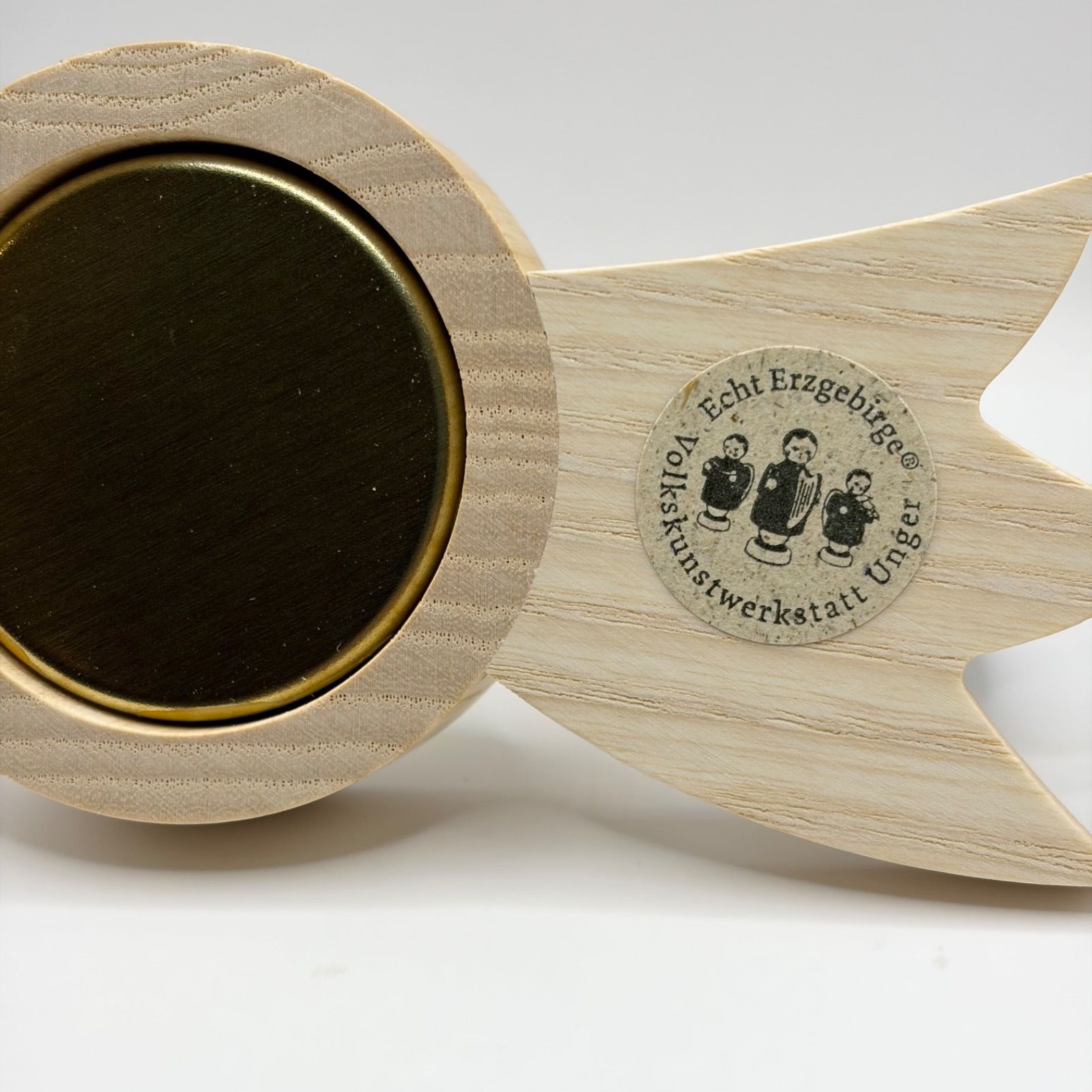 聖歌隊 流れ星 ティーライト型キャンドルホルダー - メルカリ