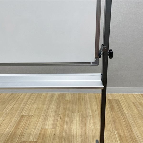 脚付ホワイトボード 両面式