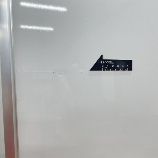 脚付ホワイトボード 両面式