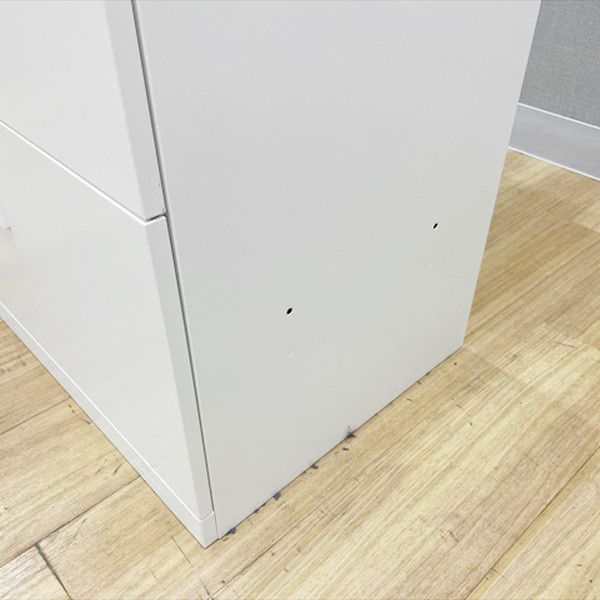 鍵付き プッシュ錠