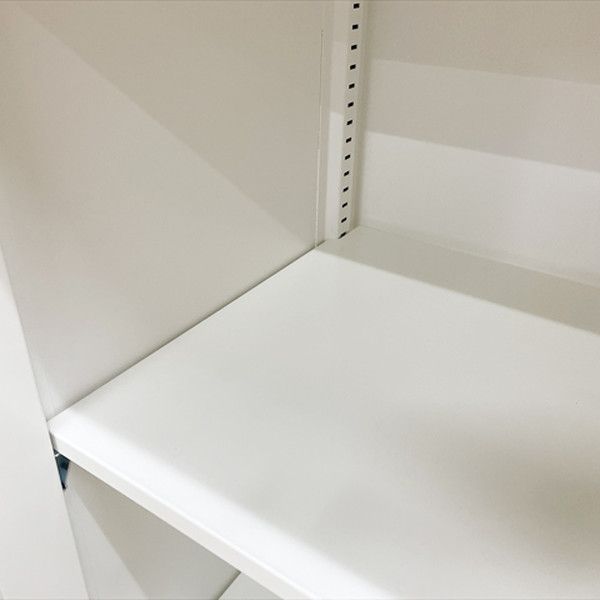 オープン書庫 レクトライン 天板付 オカムラ ネオホワイト MARWIL-DEMENAGEMENTS_CH